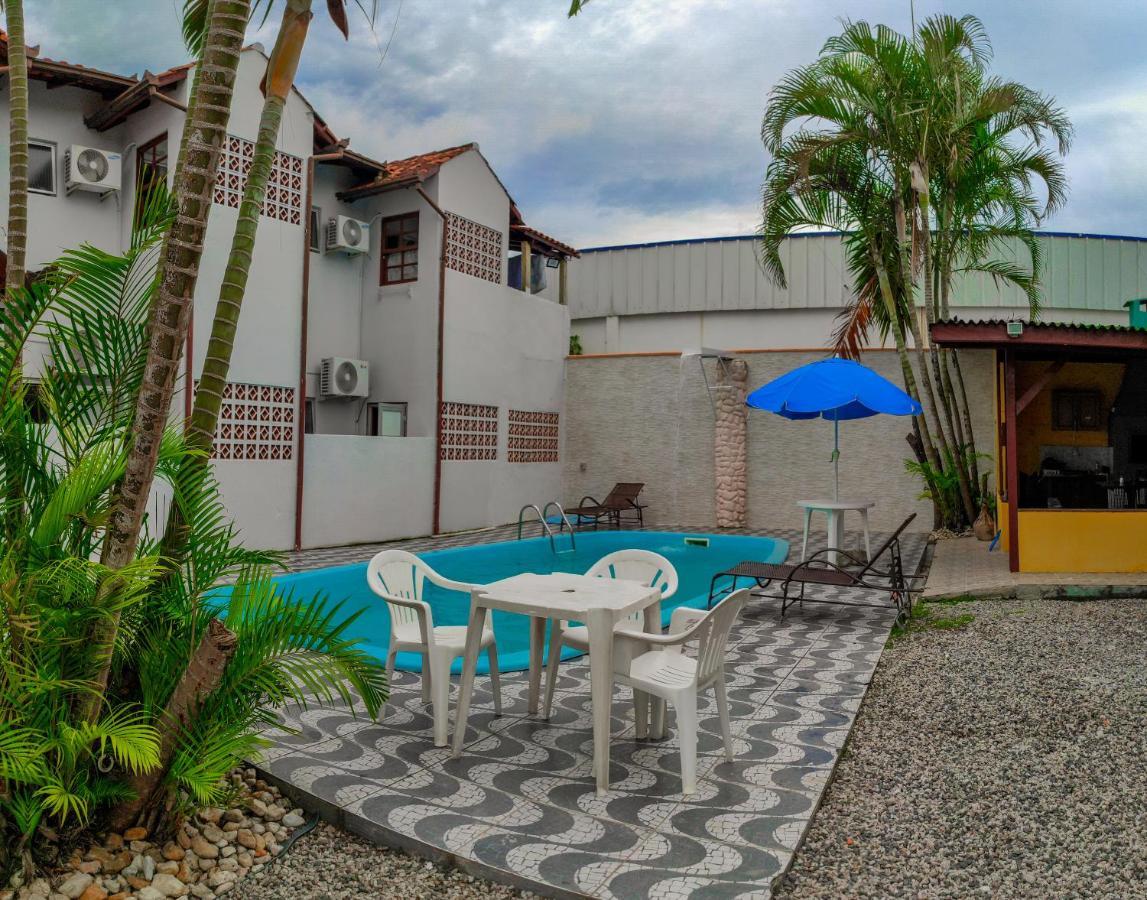 Pousada Stefany Florianopolis Exterior photo